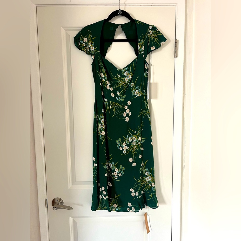 NWT Reformation Rosi Dress Size 4